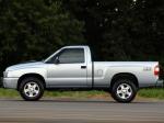 Chevrolet S-10 Regular Cab 2008 года (BR)